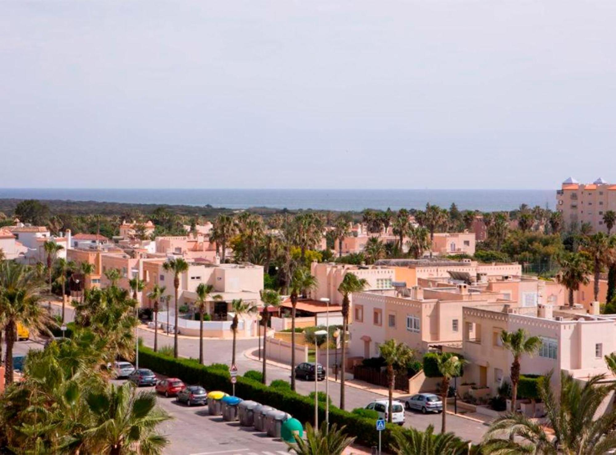 Luna Almerimar Golf Exterior foto